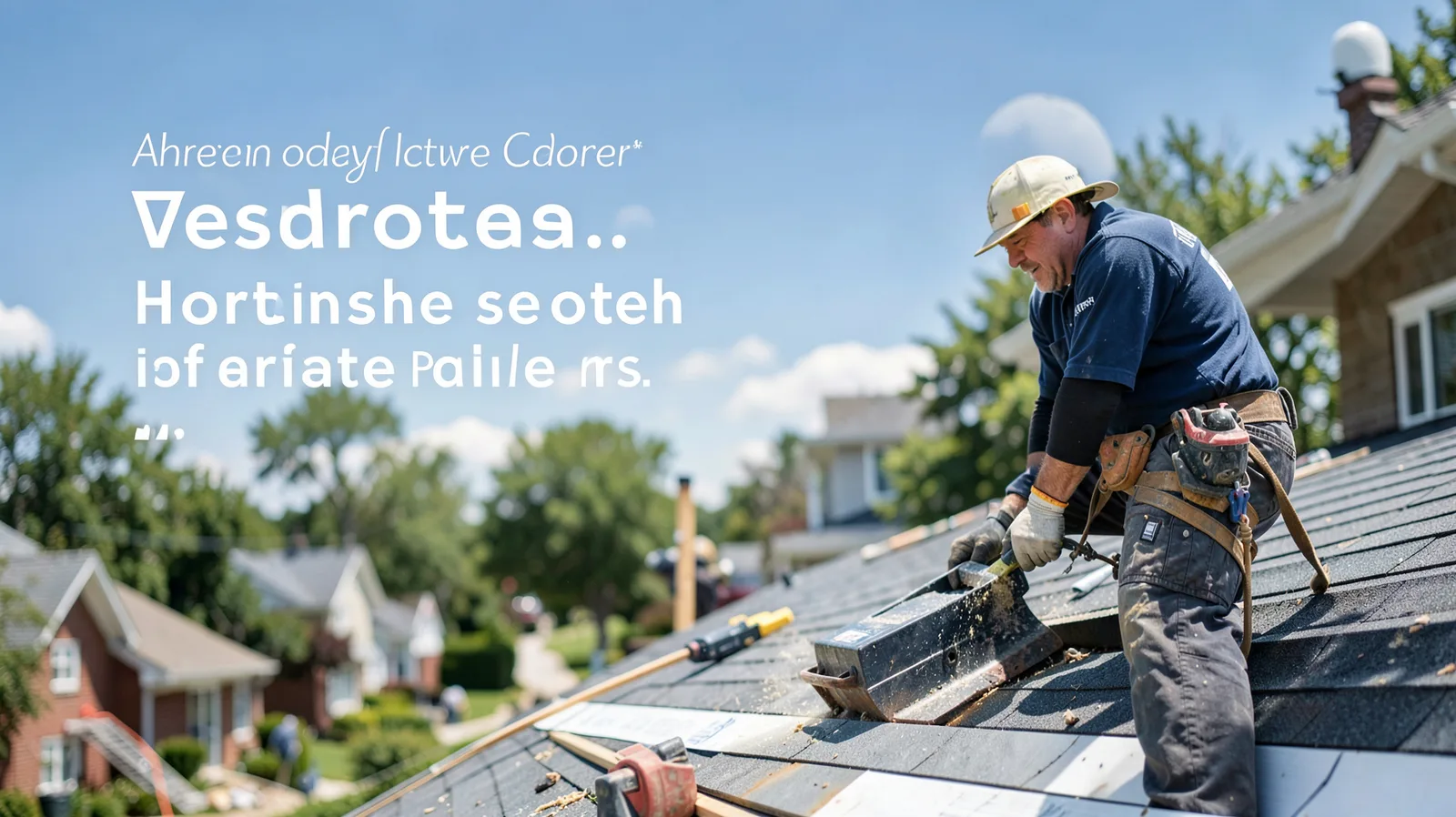 Roof Replacement in Ada, OK near me